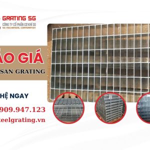 Báo giá tấm Grating mới nhất