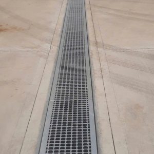 Giá nắp mương grating không cố định