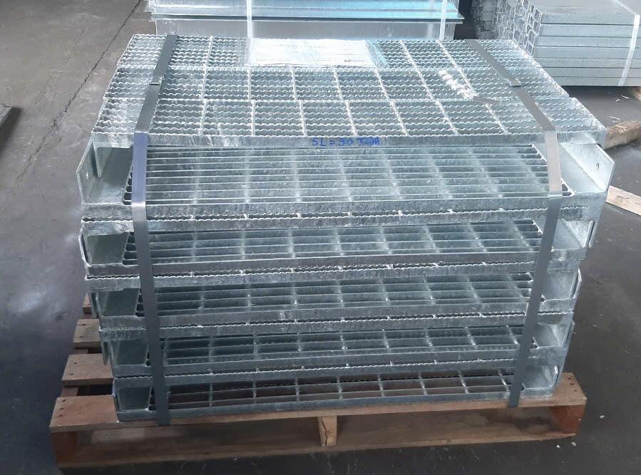 Cách chọn tấm sàn Grating phù hợp Cách chọn tấm sàn Grating phù hợp