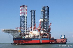 Giàn khoan tự nâng tam đảo