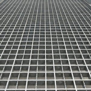 Tấm grating mạ kẽm nhúng nóng