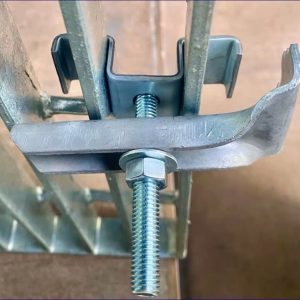 Vai trò của kẹp sàn grating