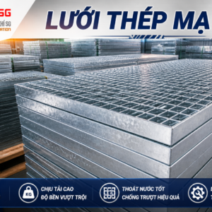 Lưới thép mạ kẽm