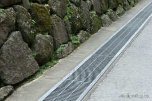 nắp mương grating