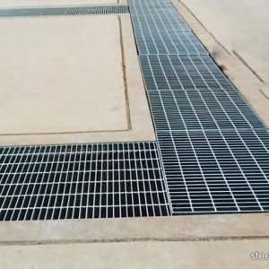 Nắp mương grating