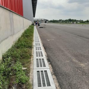 Nắp mương grating là gì?