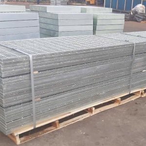 Gia công nắp mương grating thép chống gỉ theo yêu cầu