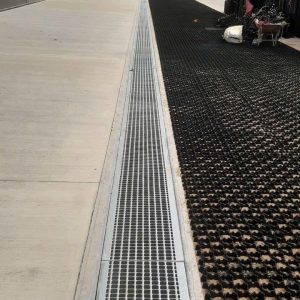 Ưu điểm của nắp mương thoát nước grating