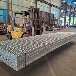 Sàn lưới théo Grating giá tốt