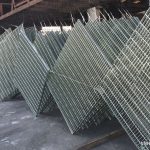 Tấm lót sàn thao tác grating