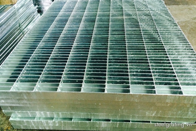 Tấm sàn grating âm dương