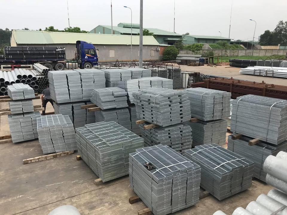 Tấm sàn Grating giá gốc tận xưởng Tấm sàn Grating giá gốc tận xưởng
