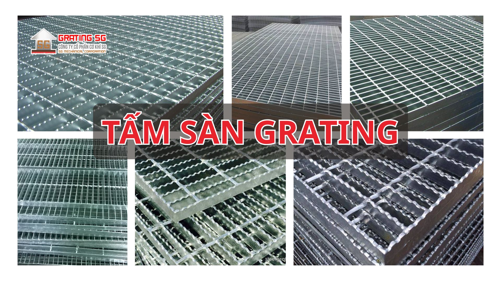 Tấm sàn Grating là gì?