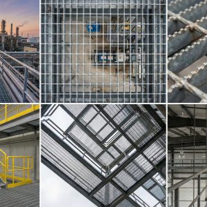 Ứng dụng sàn thao tác Grating