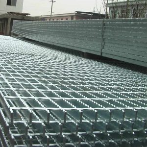 Xưởng sản xuất sàn thao tác Grating