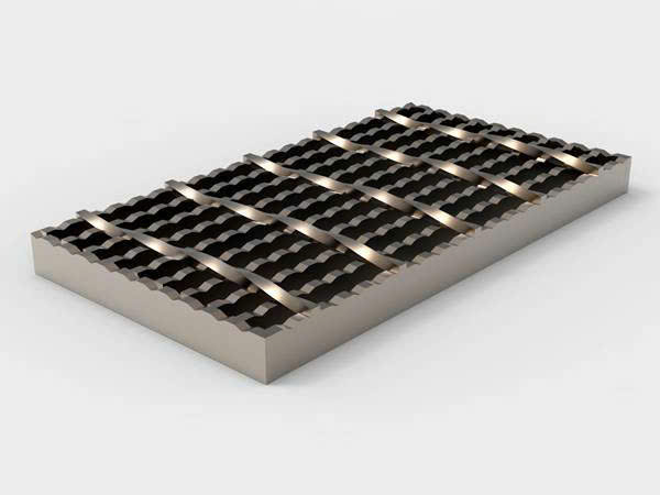Sàn Grating inox 304 cao cấp giá tốt Sàn Grating inox 304 cao cấp giá tốt