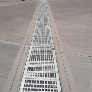 Ứng dụng của Grating chịu lực