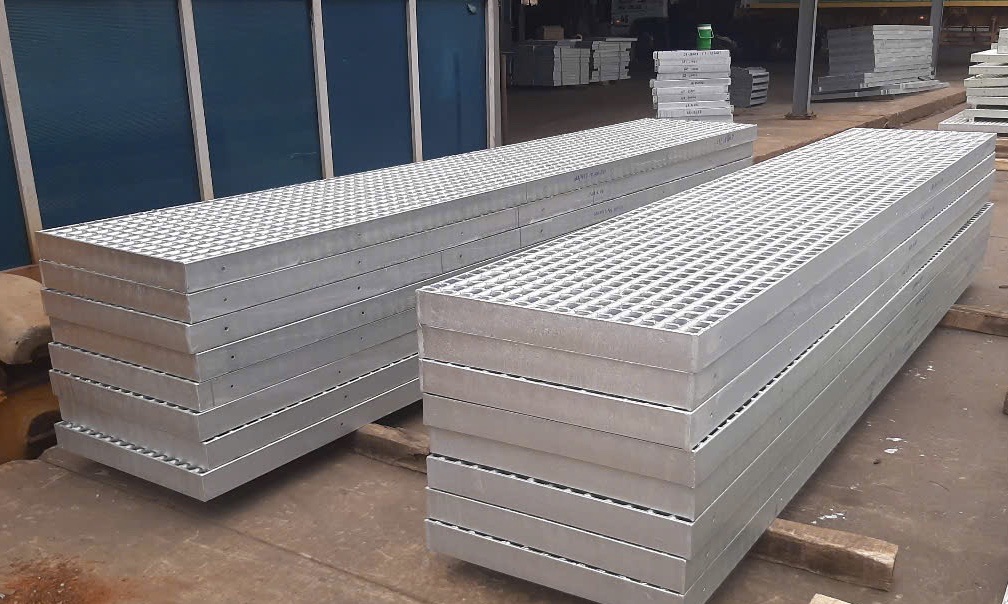 Ưu điểm của Grating chịu lực Ưu điểm của Grating chịu lực