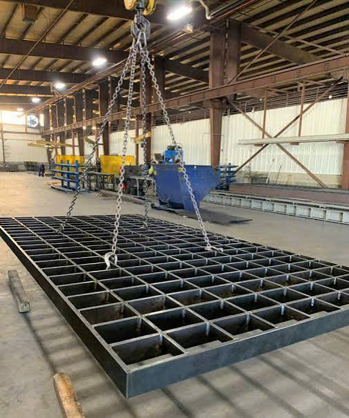 Tấm grating chịu lực chất lượng giá tốt Tấm grating chịu lực chất lượng giá tốt