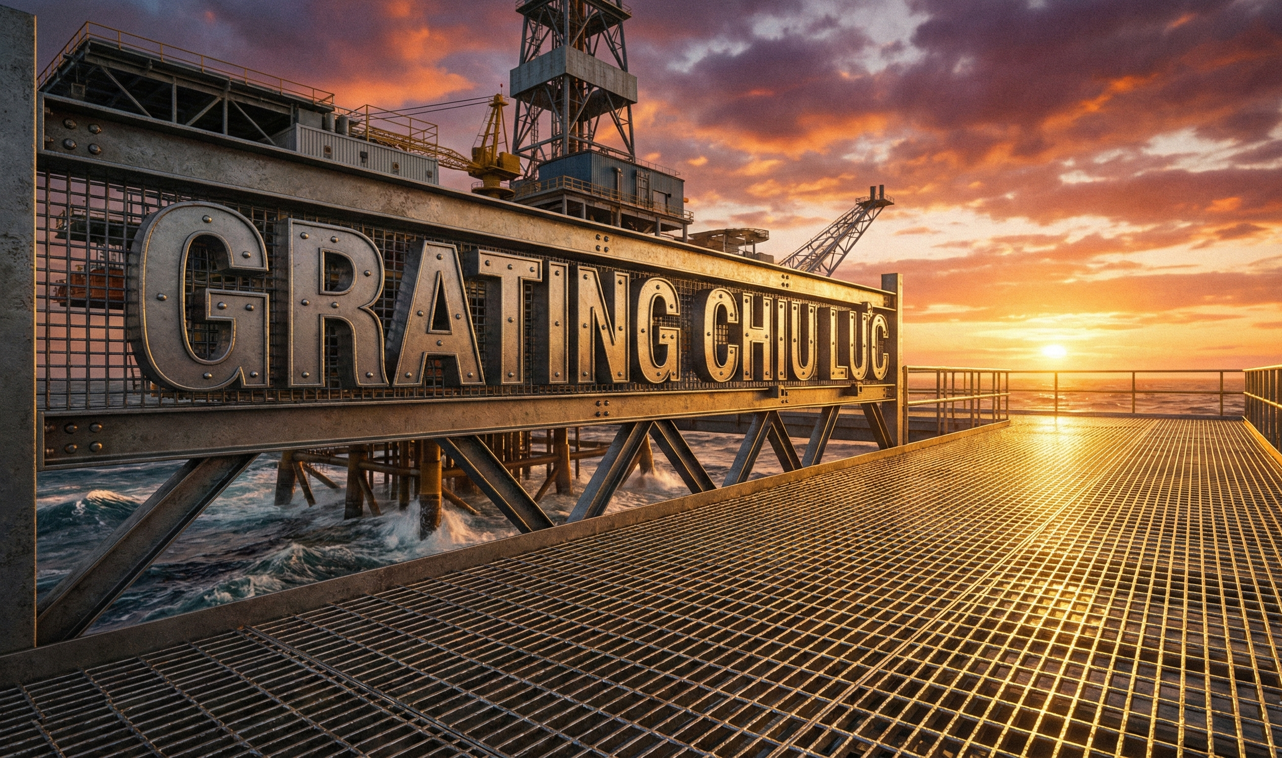 Grating chịu lực