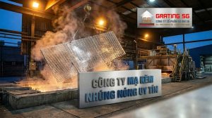 Công ty mạ kẽm nhúng nóng