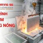 Quy trình mạ kẽm nhúng nóng tại Grating SG