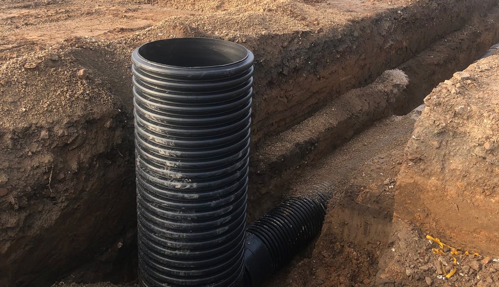 Hố ga nhựa Hố ga nhựa