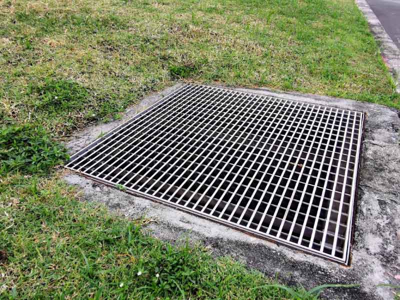 Nắp hố ga grating Nắp hố ga grating