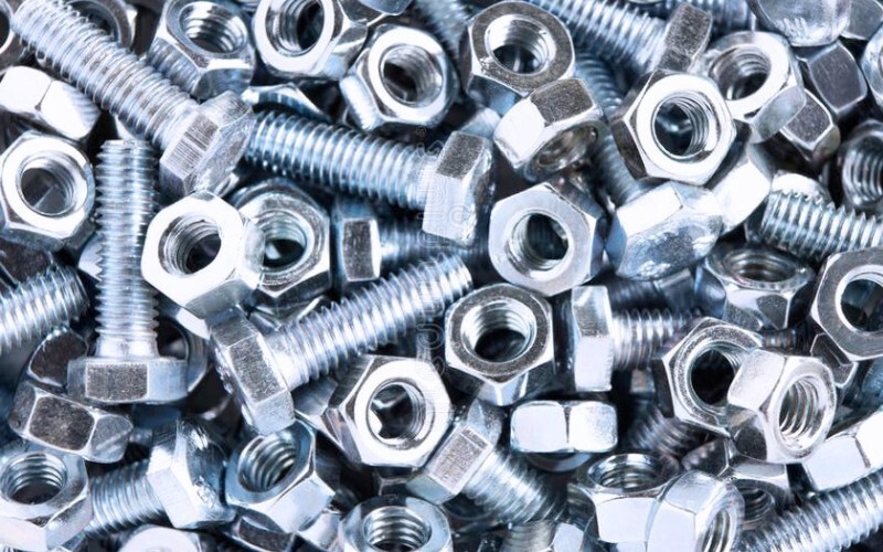 Bulong mạ kẽm điện phân Bulong mạ kẽm điện phân
