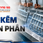 Mạ kẽm điện phân