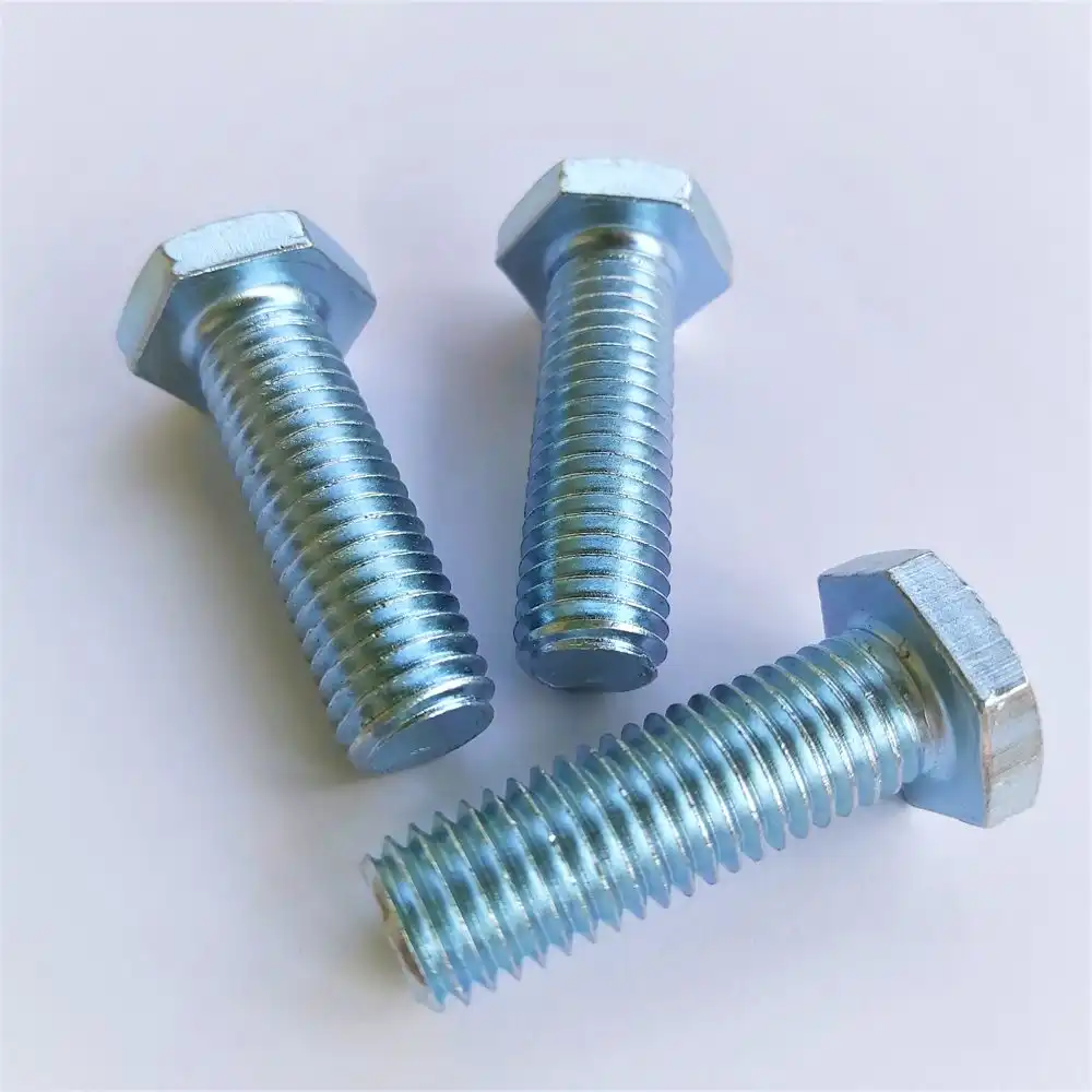 Mạ kẽm điện phân các chi tiết nhỏ Mạ kẽm điện phân các chi tiết nhỏ