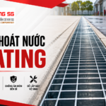 Rãnh thoát nước