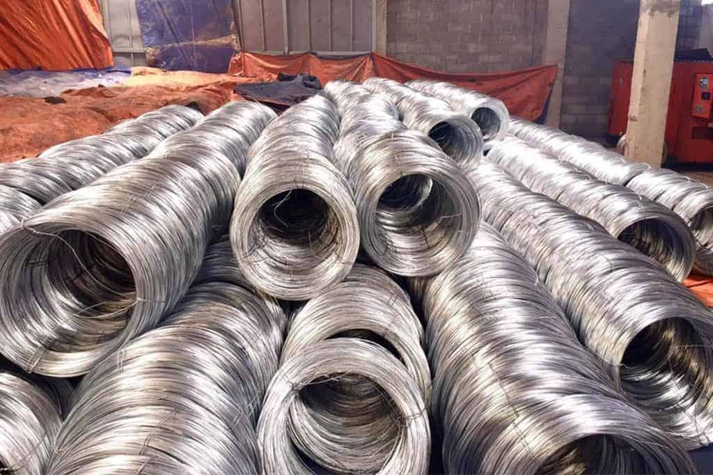 Sắt tráng kẽm Sắt tráng kẽm