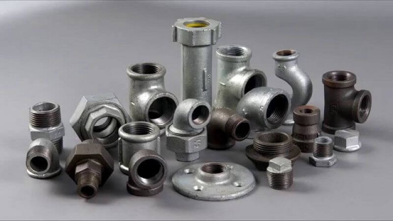 Ưu điểm của gang Ưu điểm của gang