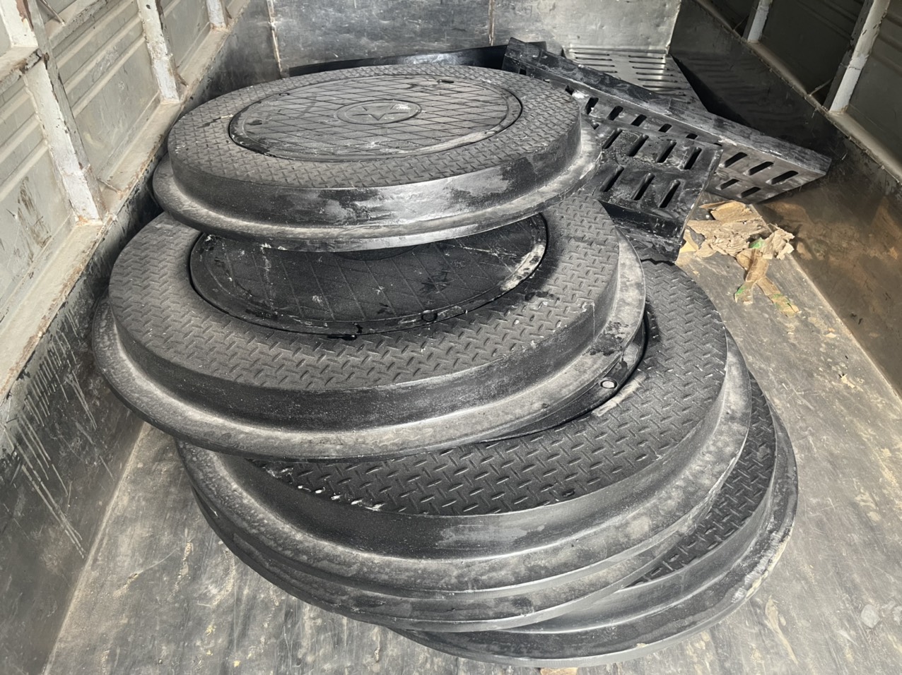 Vật liệu gang Vật liệu gang