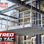 Sàn treo thao tác