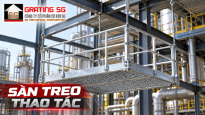 Sàn treo thao tác